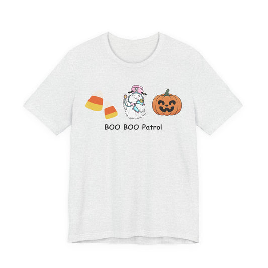 Boo Boo Patrol Halloween Tee