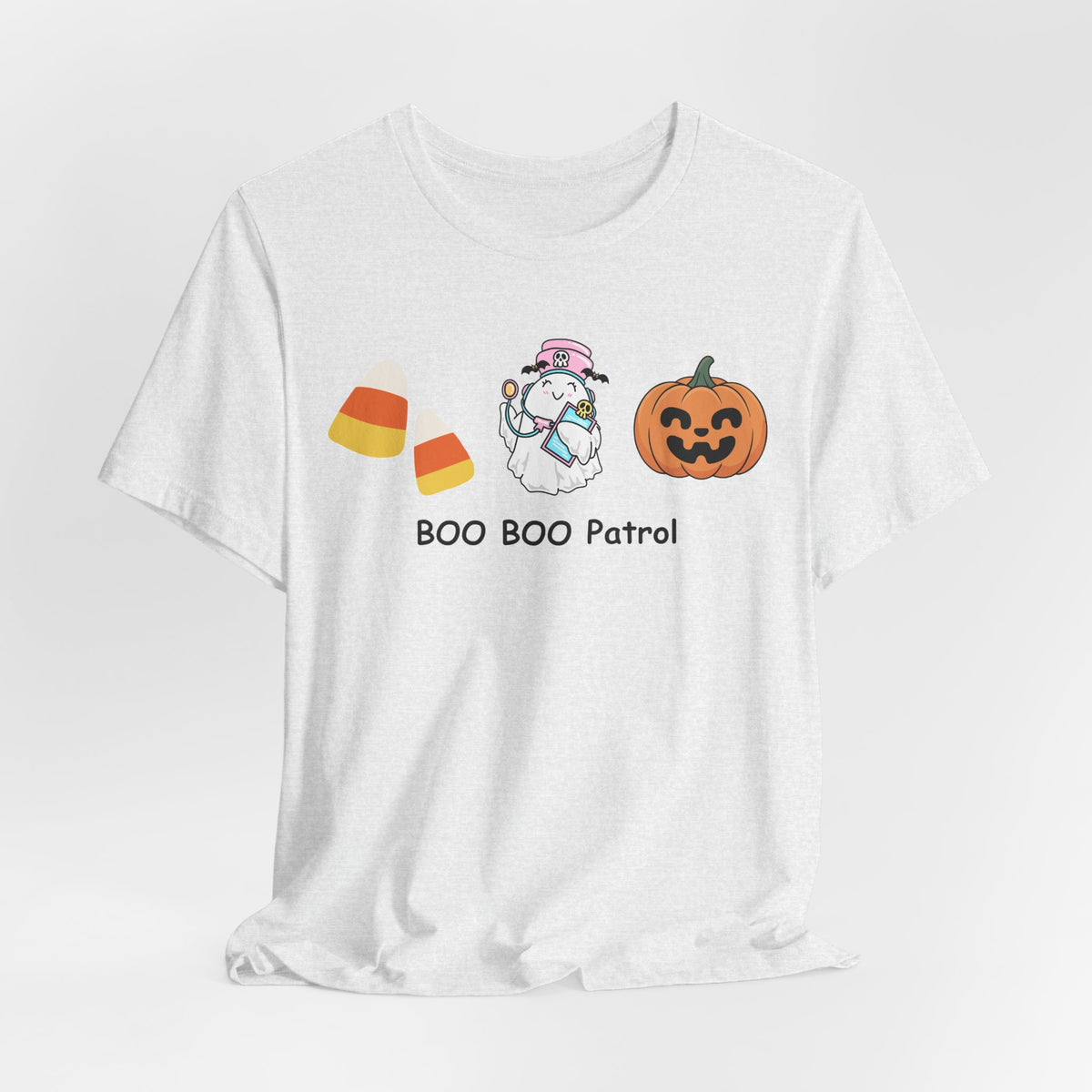 Boo Boo Patrol Halloween Tee
