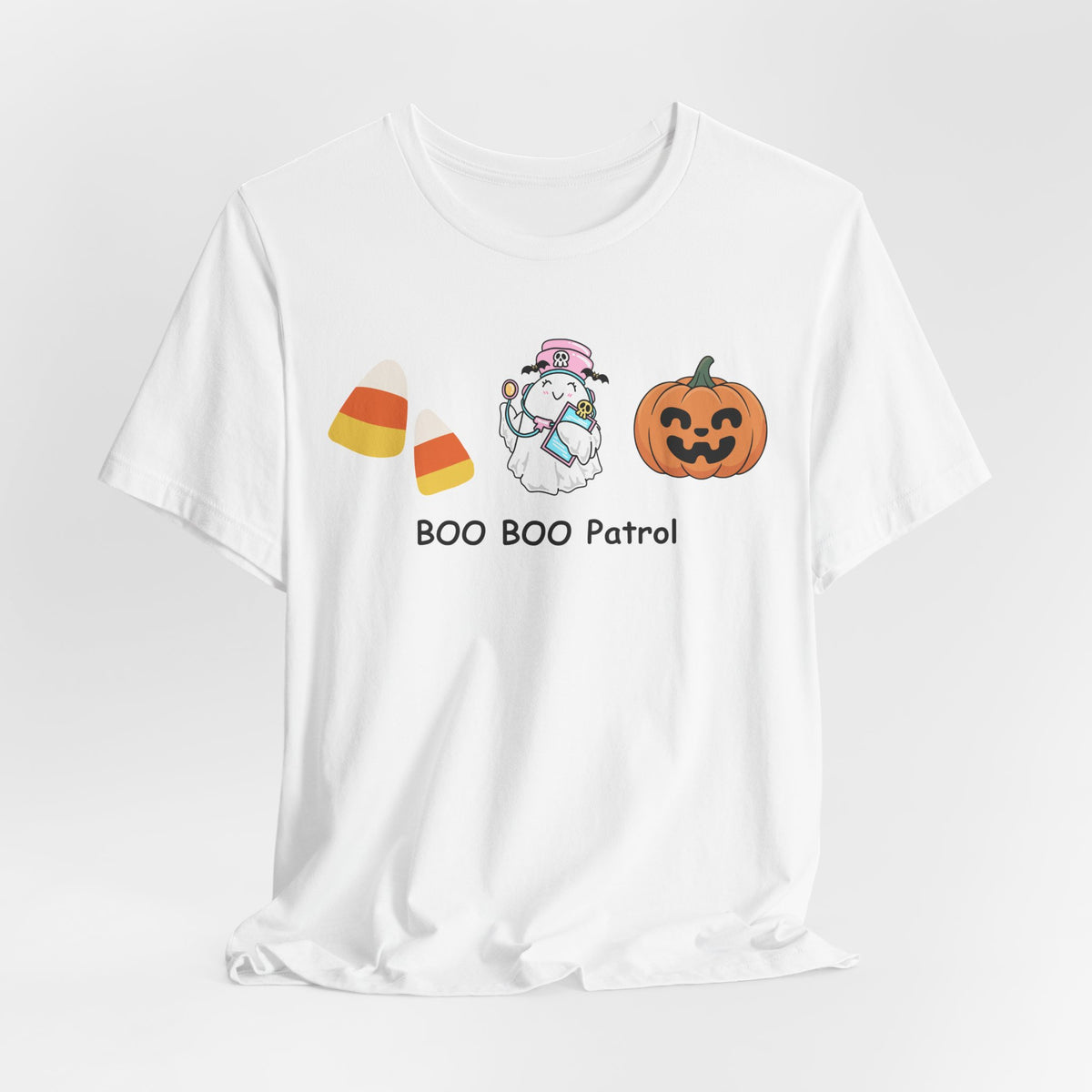Boo Boo Patrol Halloween Tee