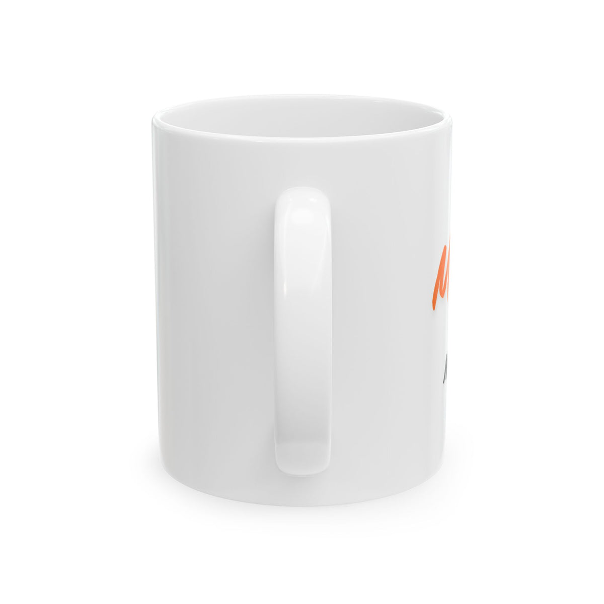 Make It Make Sense! Ceramic Coffee Mug (11oz, 15oz)