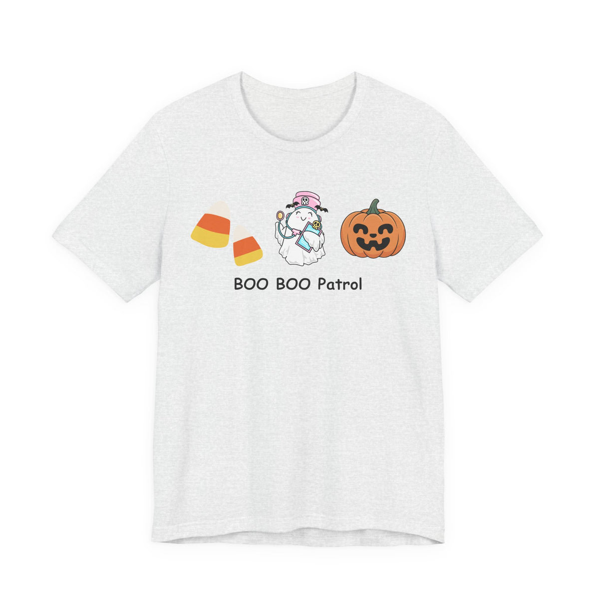 Boo Boo Patrol Halloween Tee