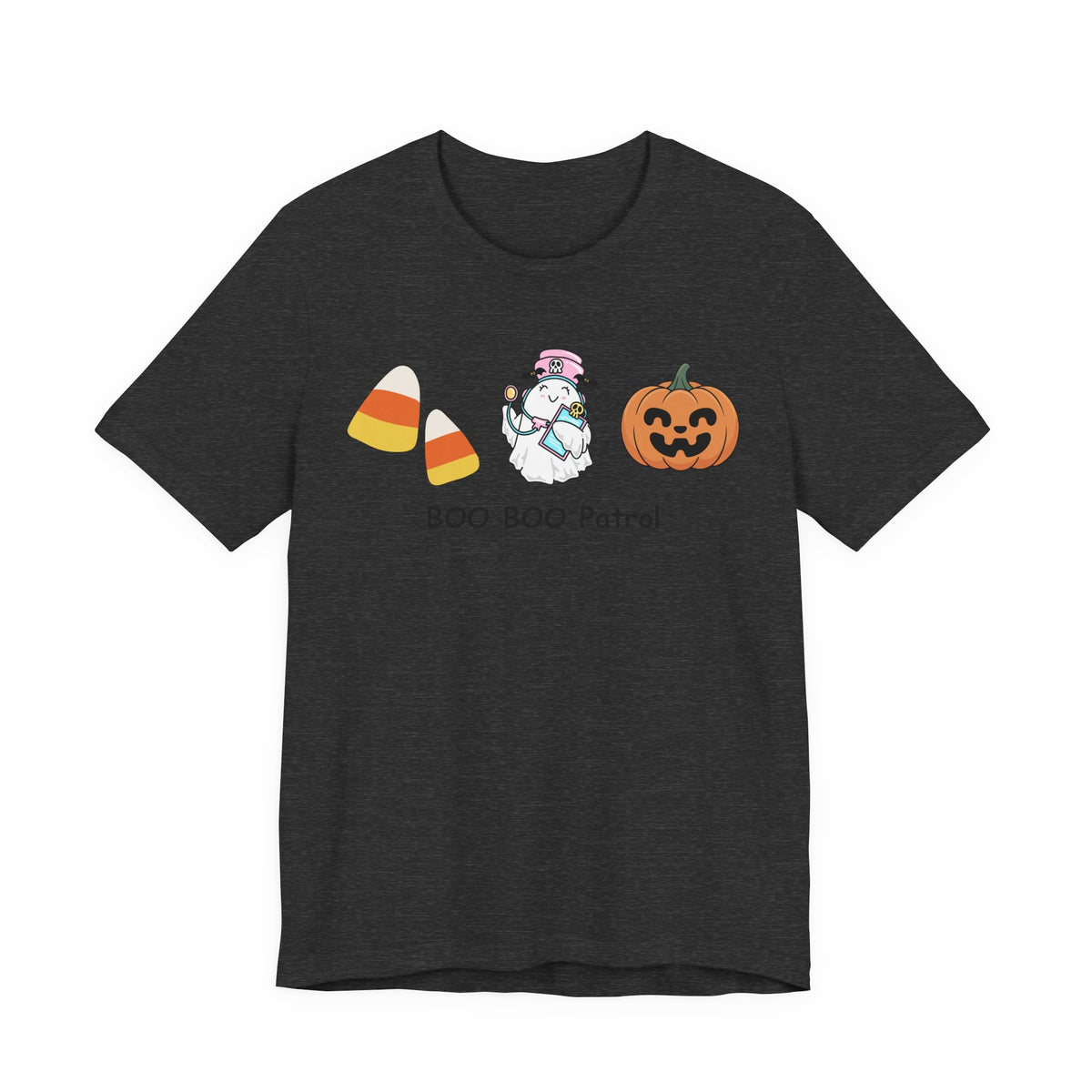 Boo Boo Patrol Halloween Tee