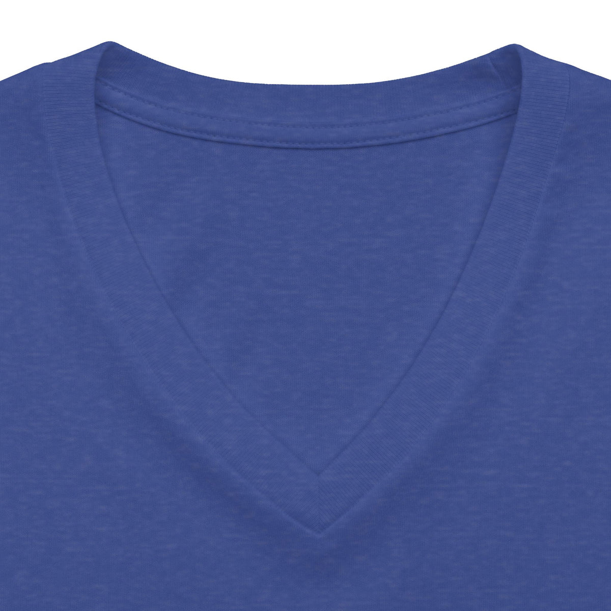 I Coffee Need to Focus - V  Neck Tee