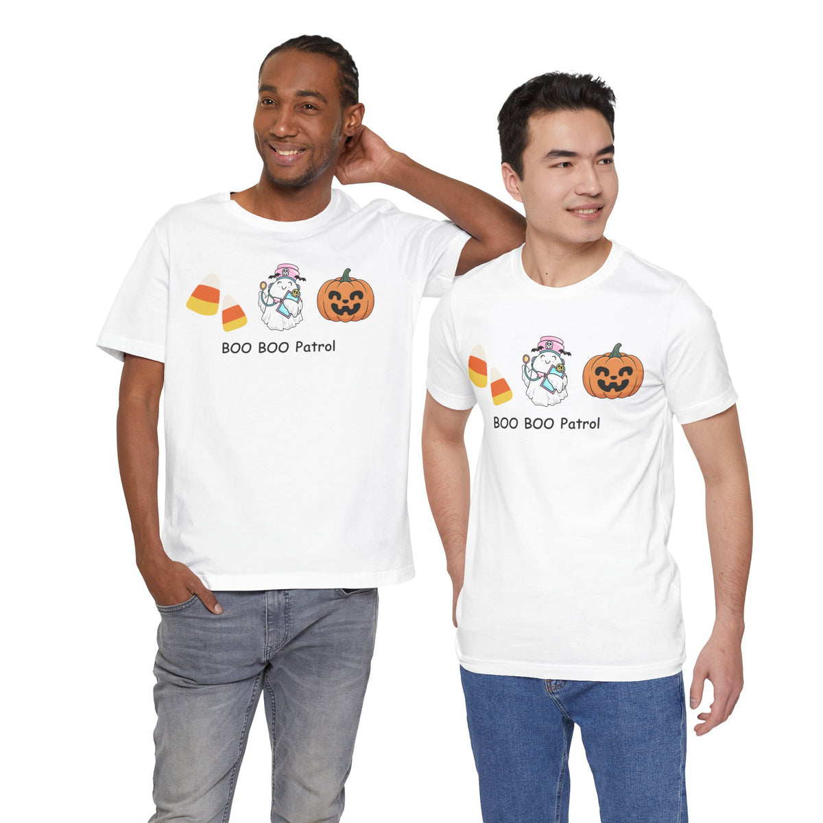 Boo Boo Patrol Halloween Tee