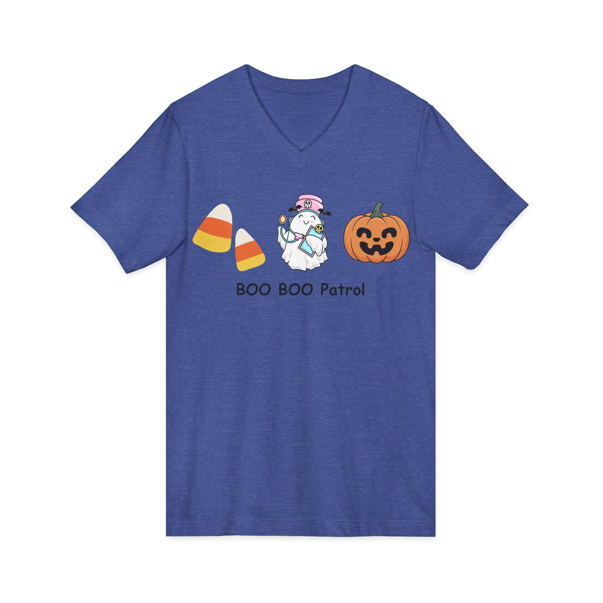 Boo Boo Patrol V-Neck Tee