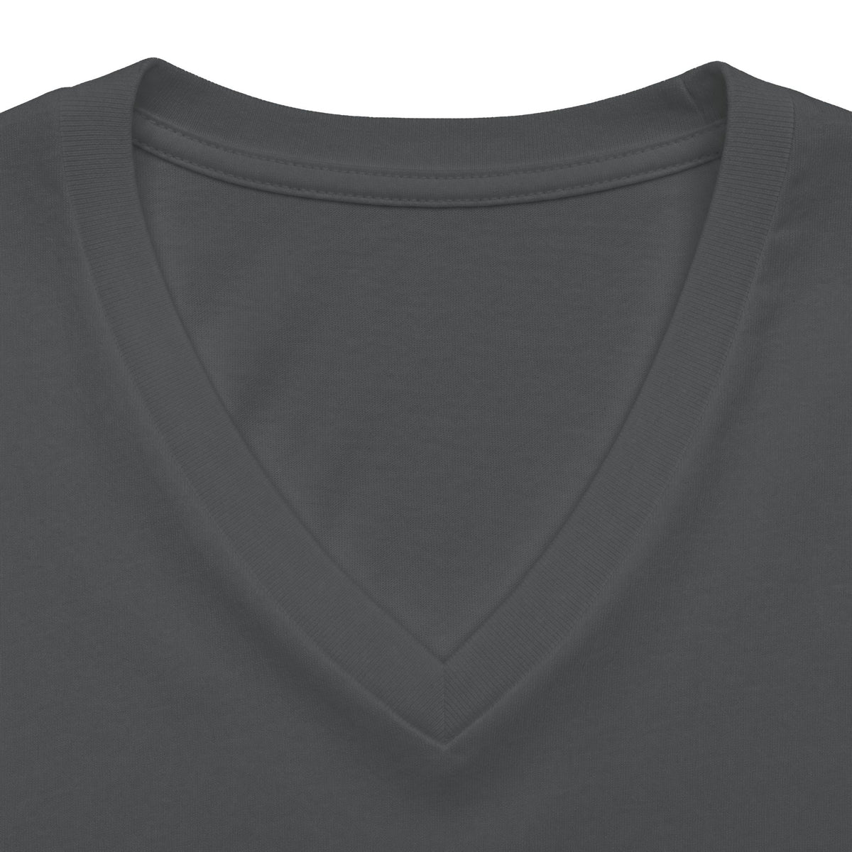 I Coffee Need to Focus - V  Neck Tee