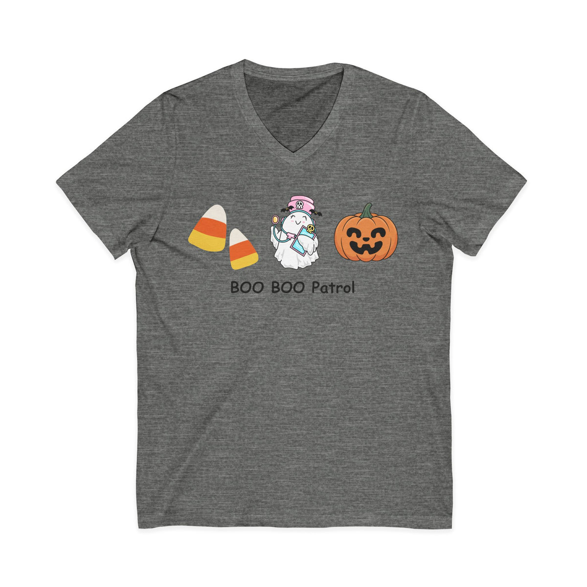 Boo Boo Patrol V-Neck Tee