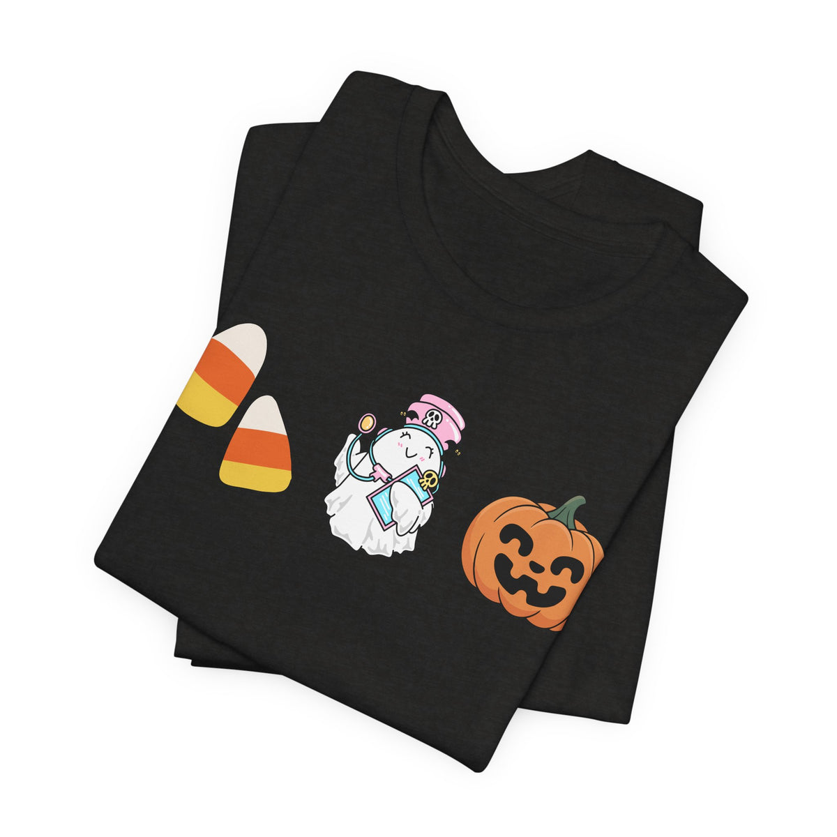 Boo Boo Patrol Halloween Tee