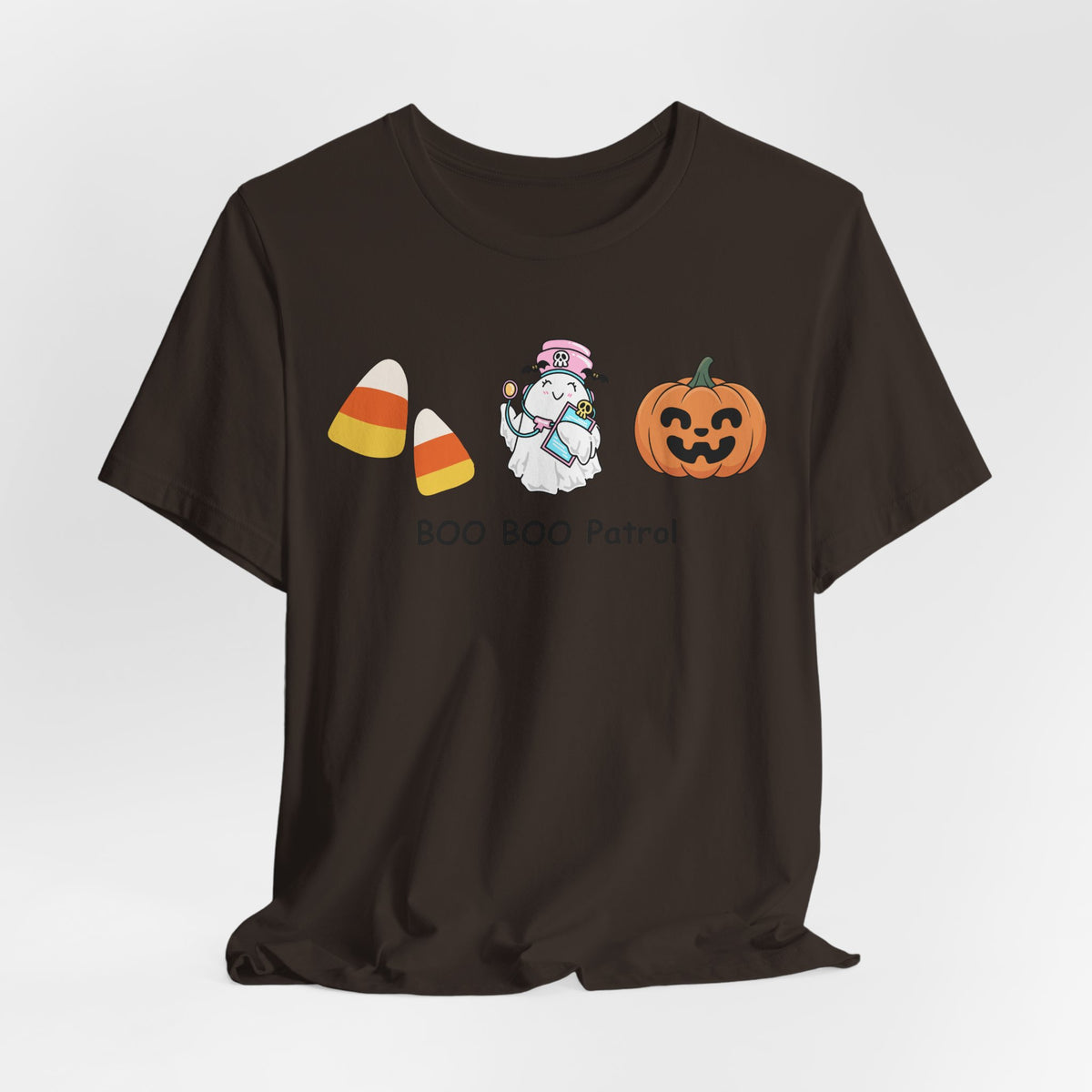 Boo Boo Patrol Halloween Tee