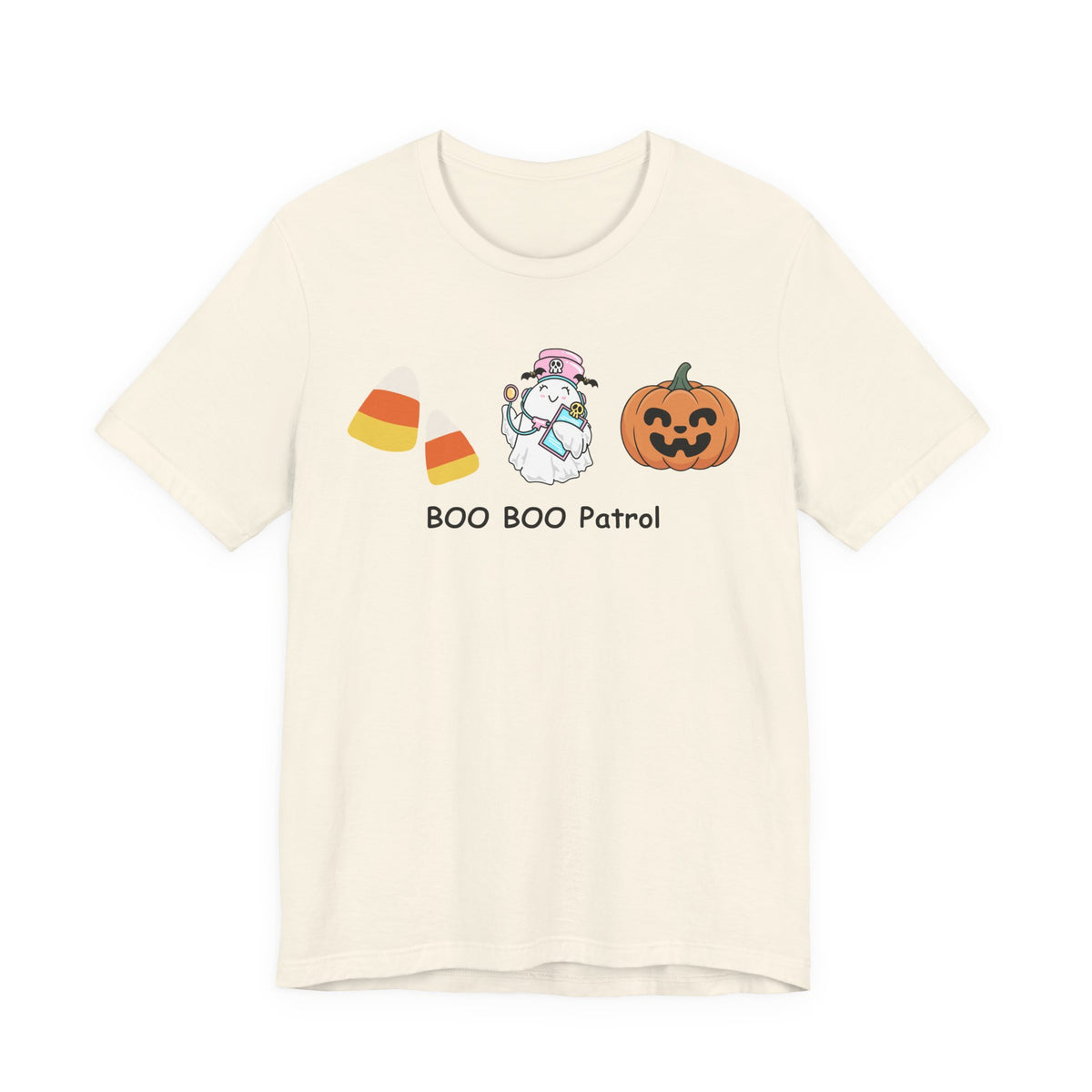 Boo Boo Patrol Halloween Tee