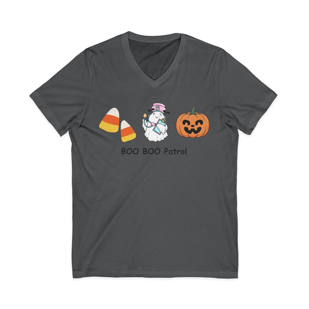 Boo Boo Patrol V-Neck Tee