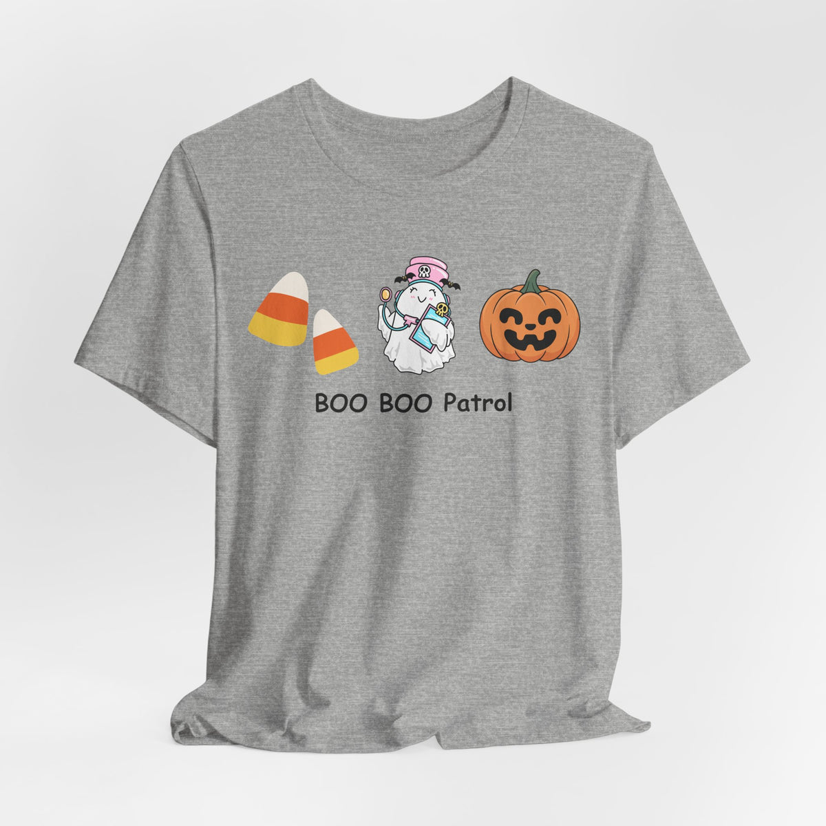 Boo Boo Patrol Halloween Tee