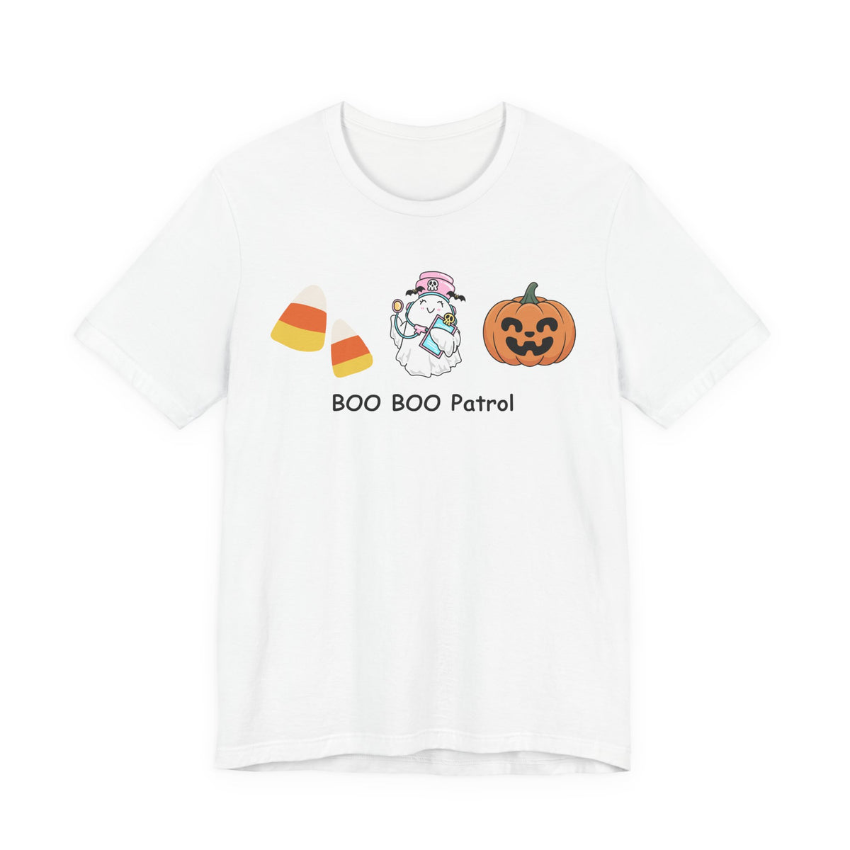 Boo Boo Patrol Halloween Tee