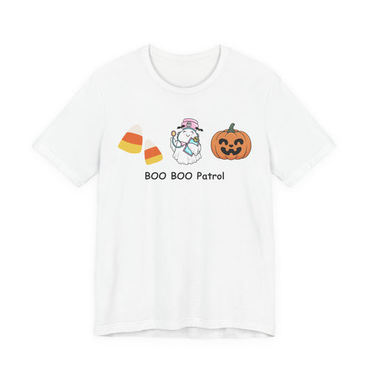 Boo Boo Patrol Halloween Tee