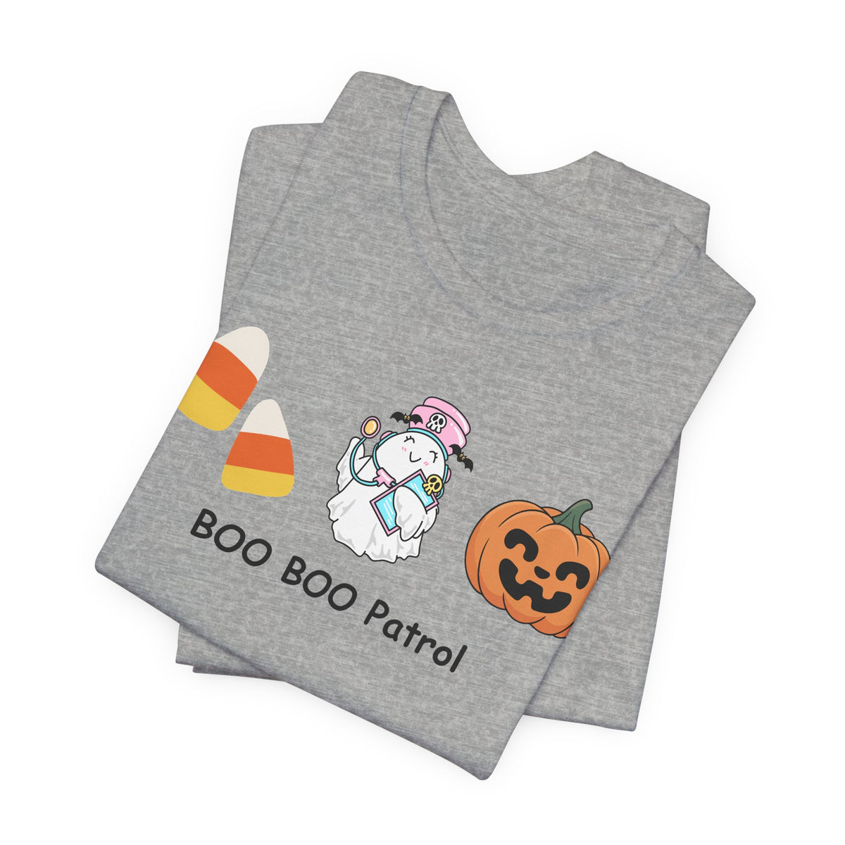 Boo Boo Patrol Halloween Tee