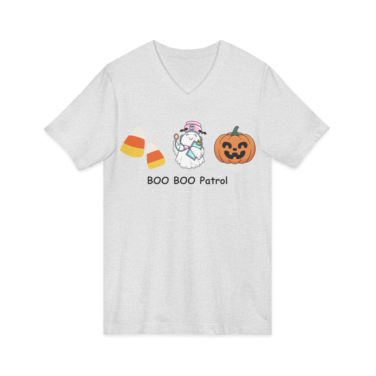 Boo Boo Patrol V-Neck Tee