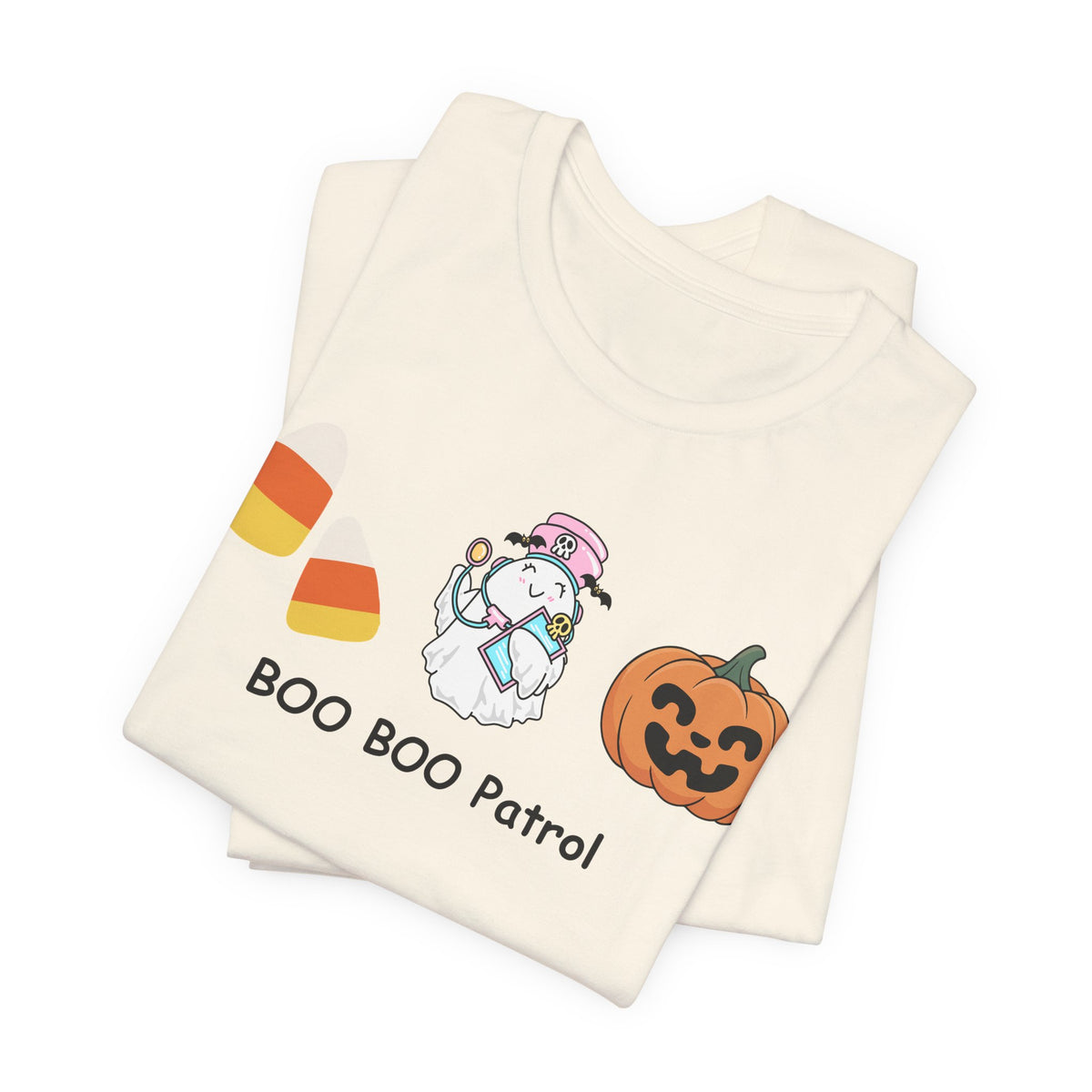 Boo Boo Patrol Halloween Tee