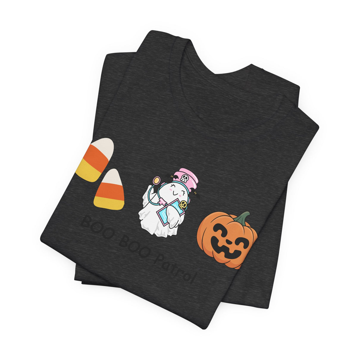 Boo Boo Patrol Halloween Tee