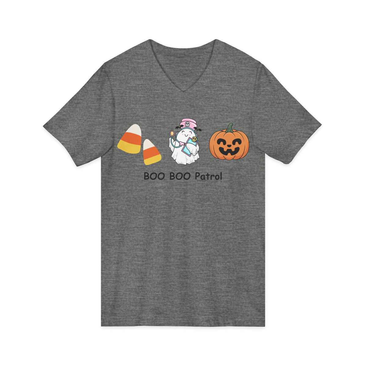 Boo Boo Patrol V-Neck Tee