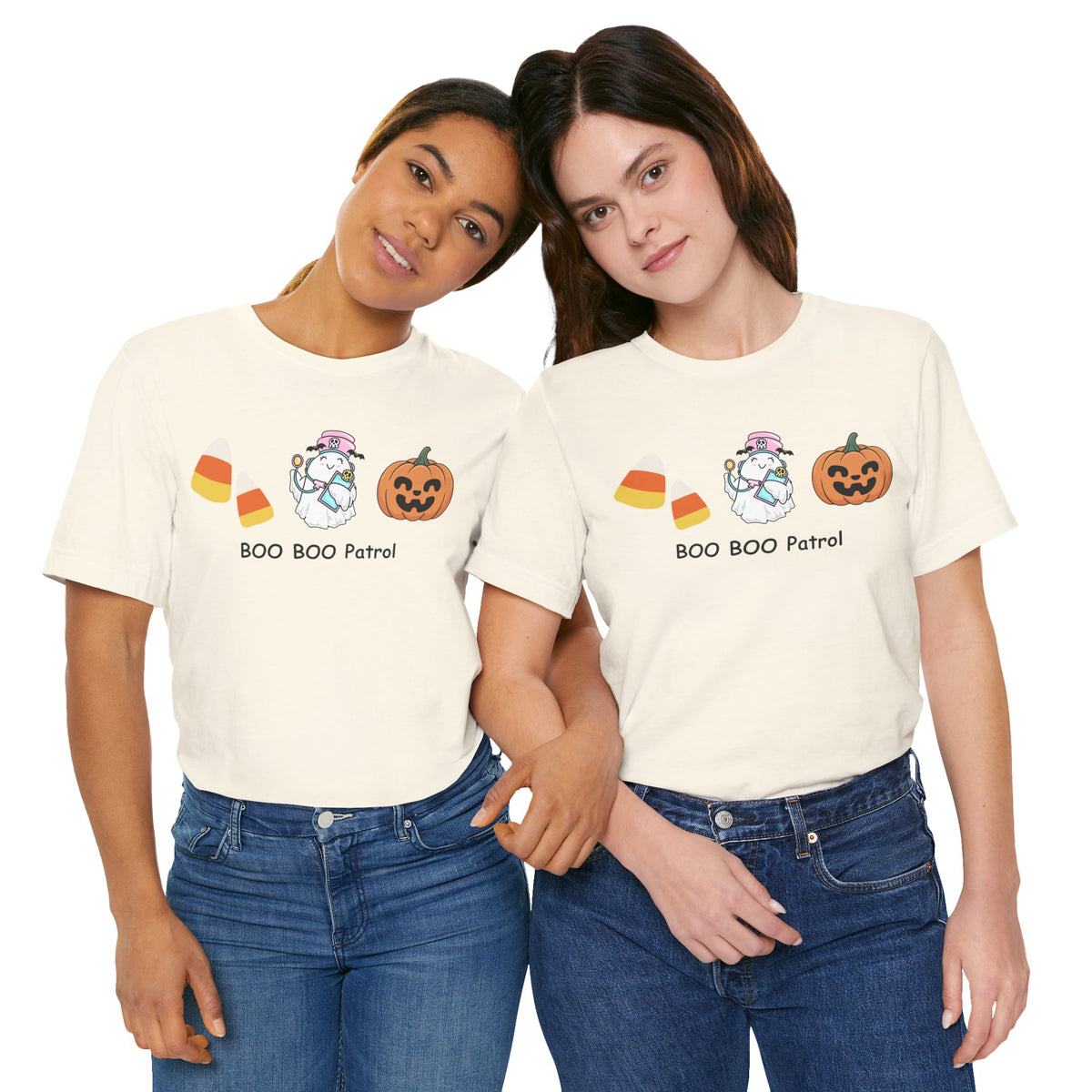 Boo Boo Patrol Halloween Tee