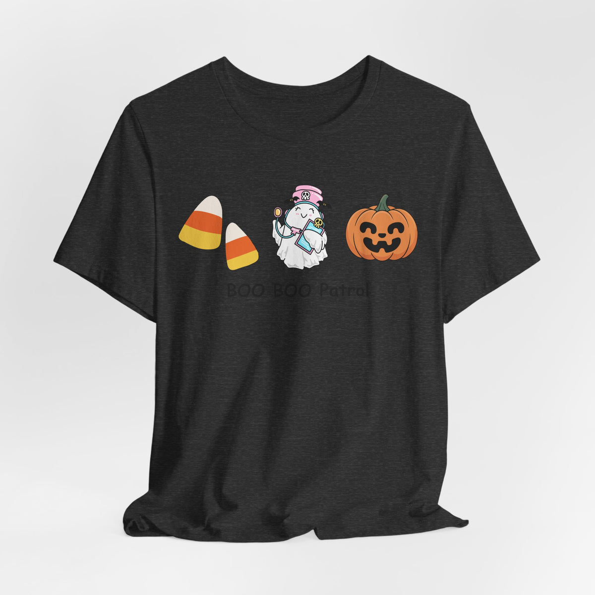Boo Boo Patrol Halloween Tee