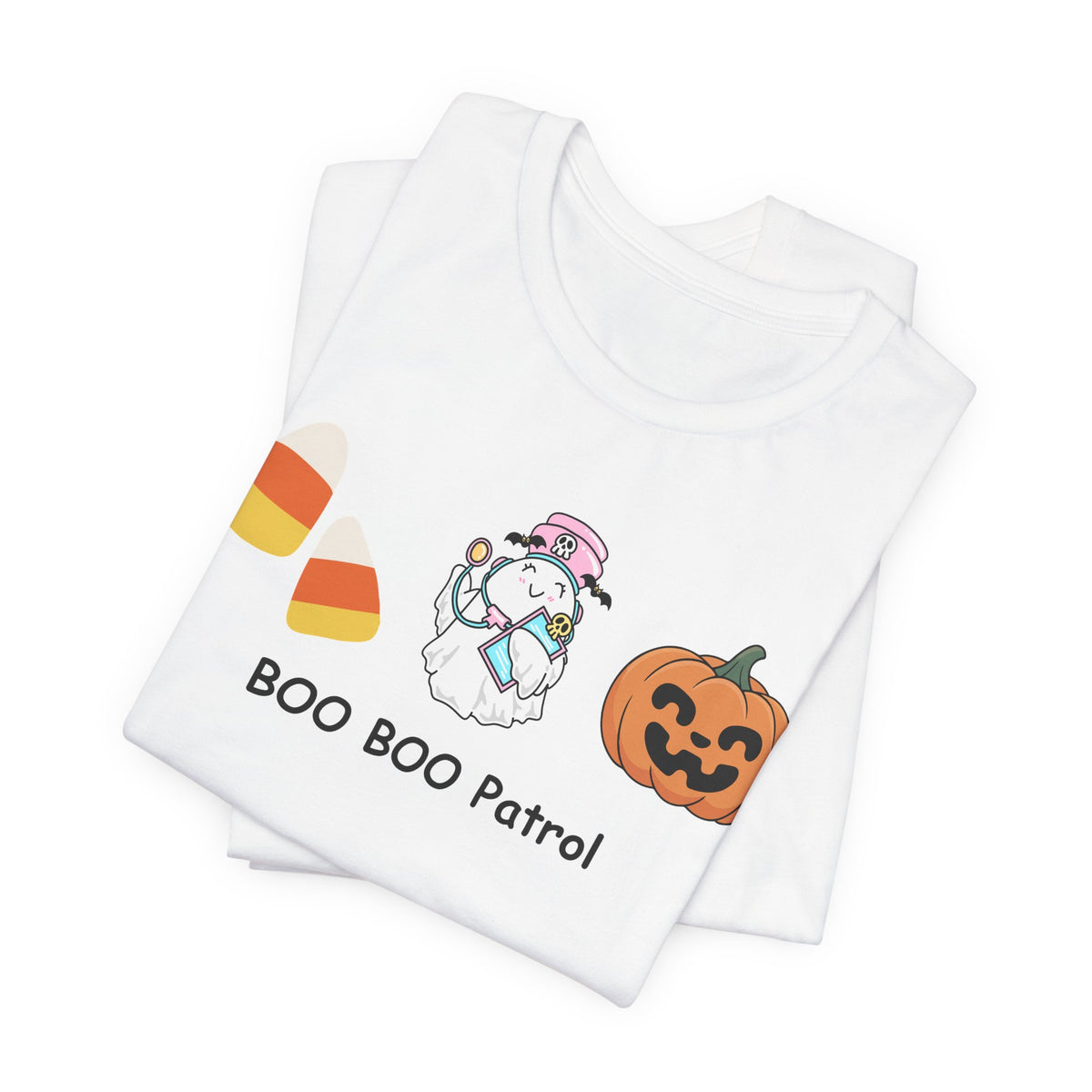 Boo Boo Patrol Halloween Tee