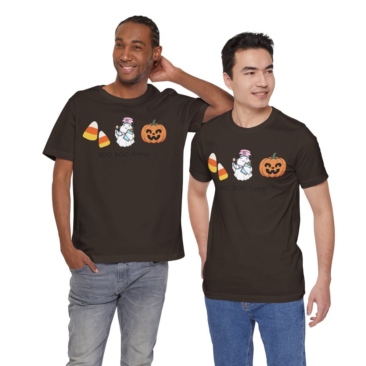 Boo Boo Patrol Halloween Tee