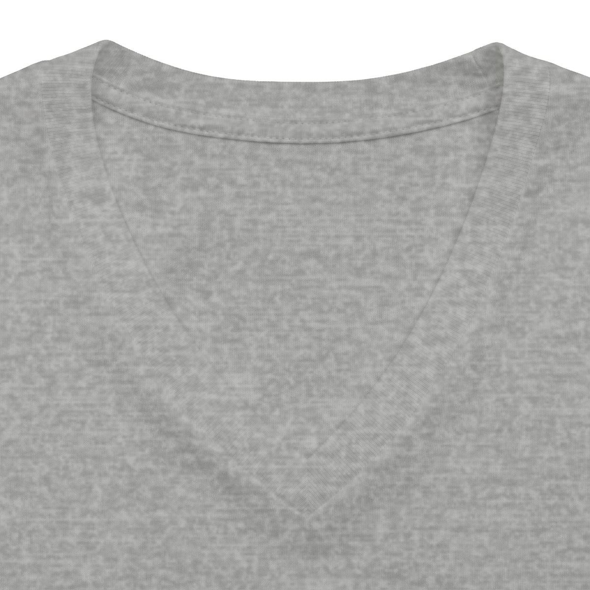 I Coffee Need to Focus - V  Neck Tee