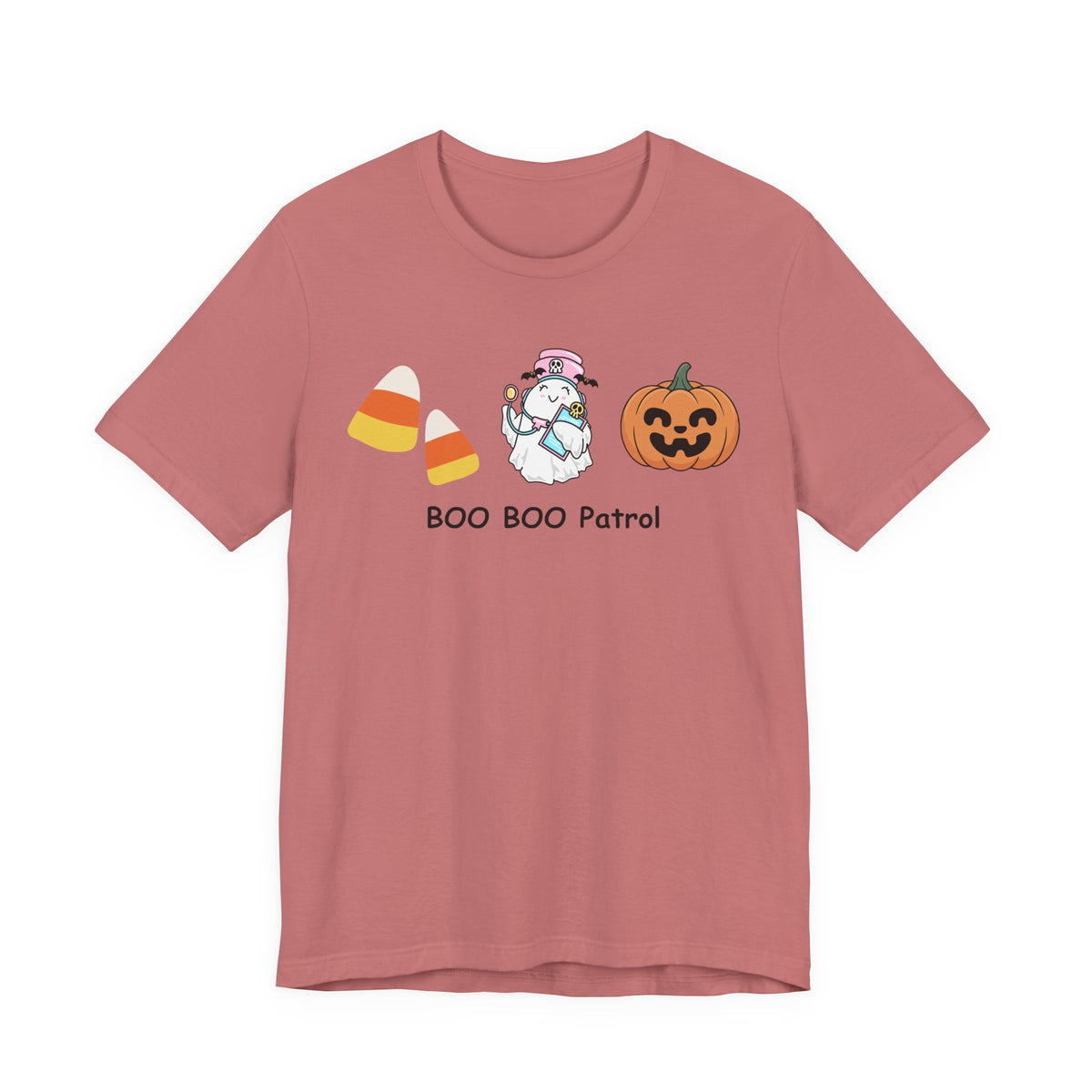 Boo Boo Patrol Halloween Tee