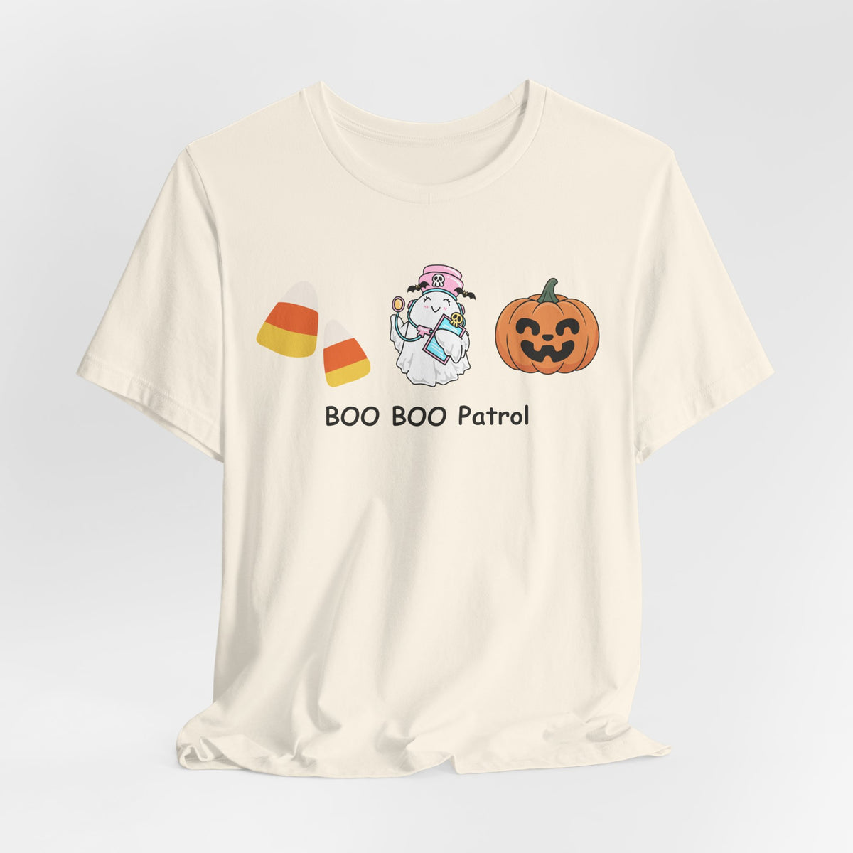 Boo Boo Patrol Halloween Tee
