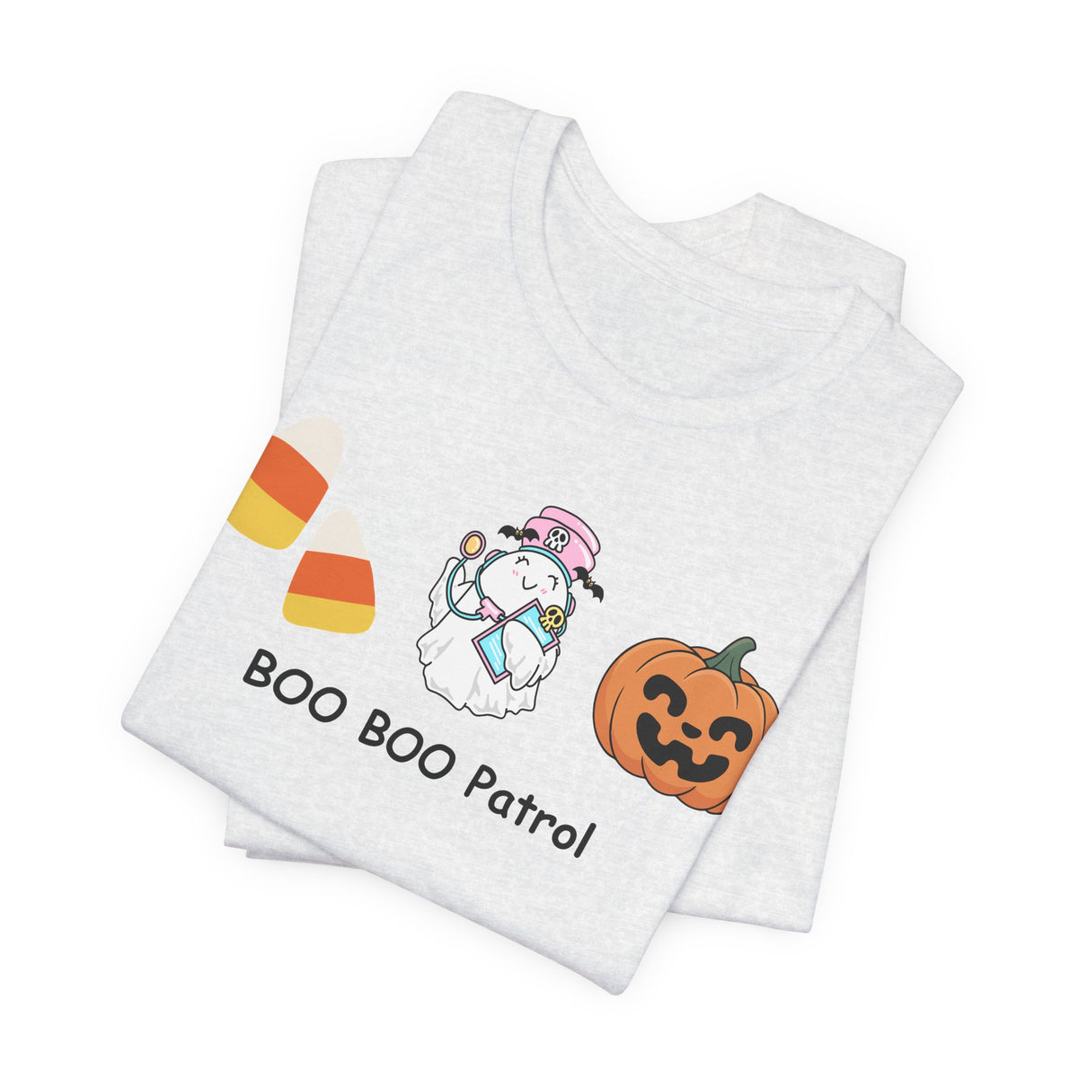Boo Boo Patrol Halloween Tee