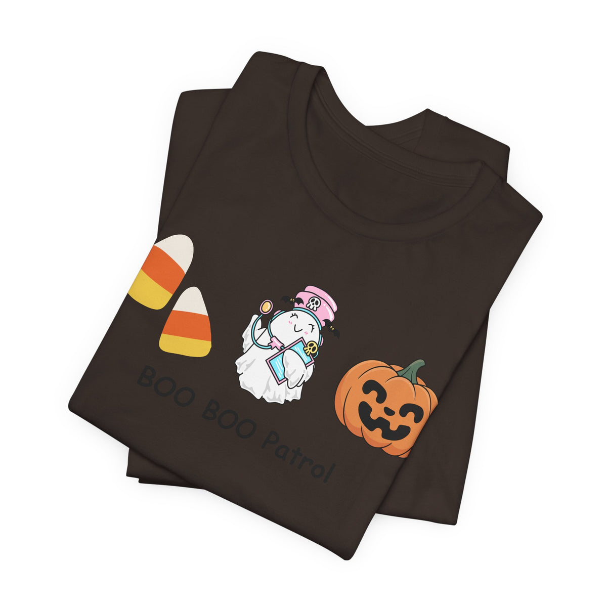 Boo Boo Patrol Halloween Tee