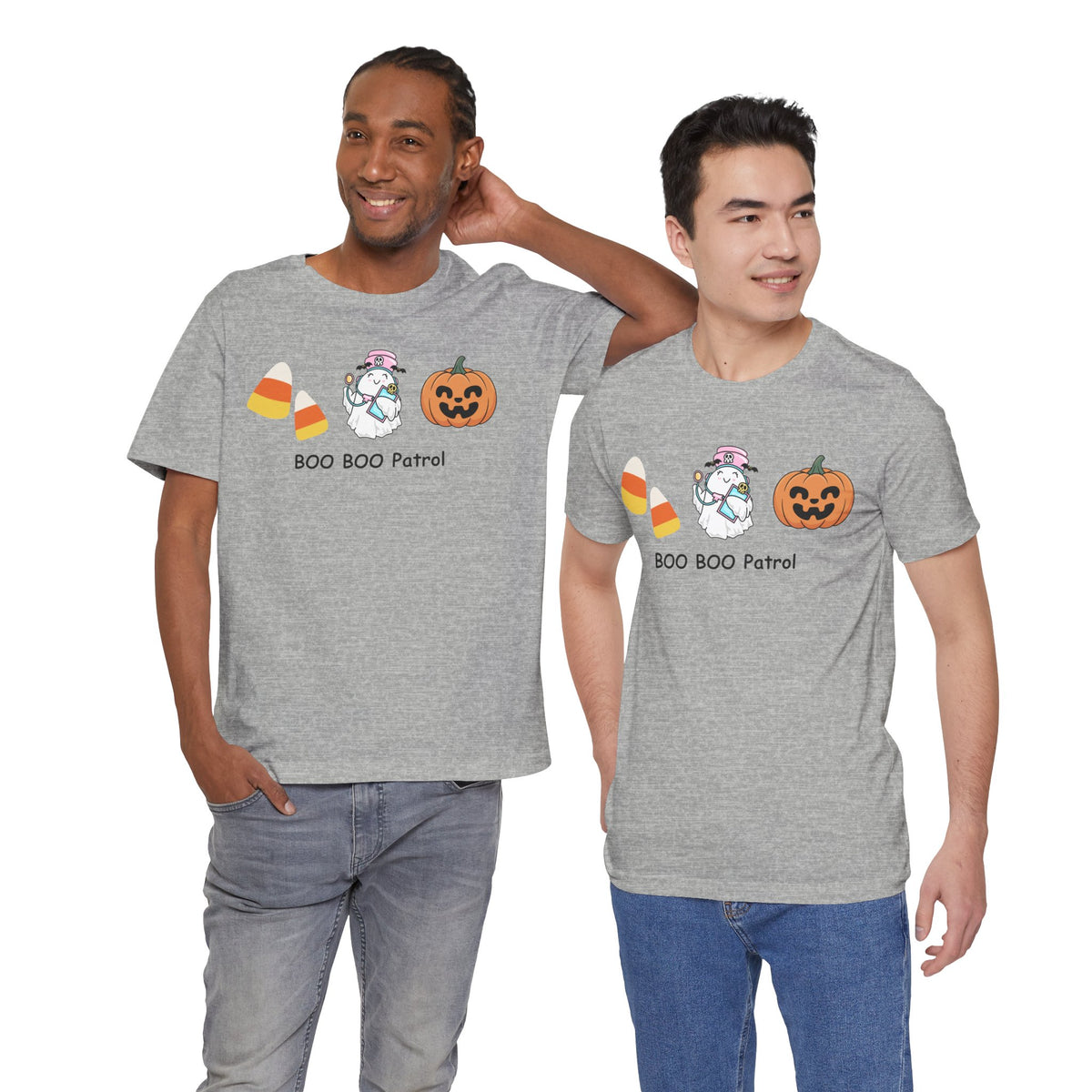 Boo Boo Patrol Halloween Tee