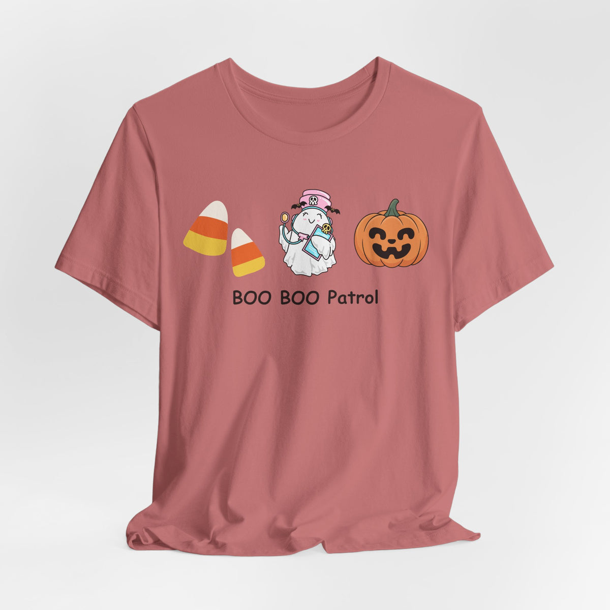 Boo Boo Patrol Halloween Tee