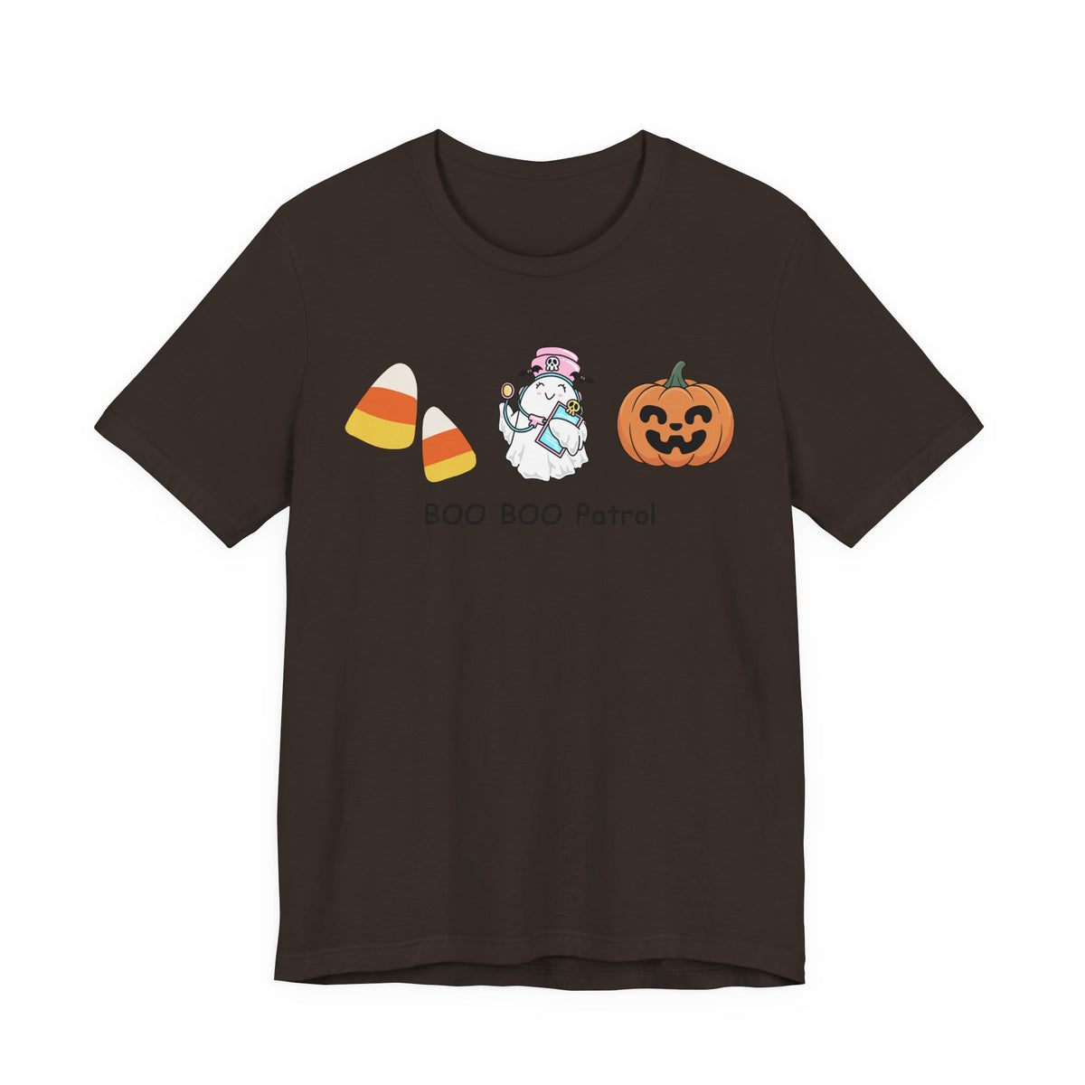 Boo Boo Patrol Halloween Tee