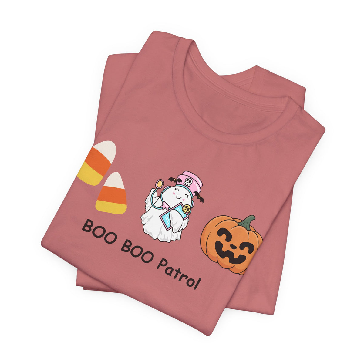 Boo Boo Patrol Halloween Tee