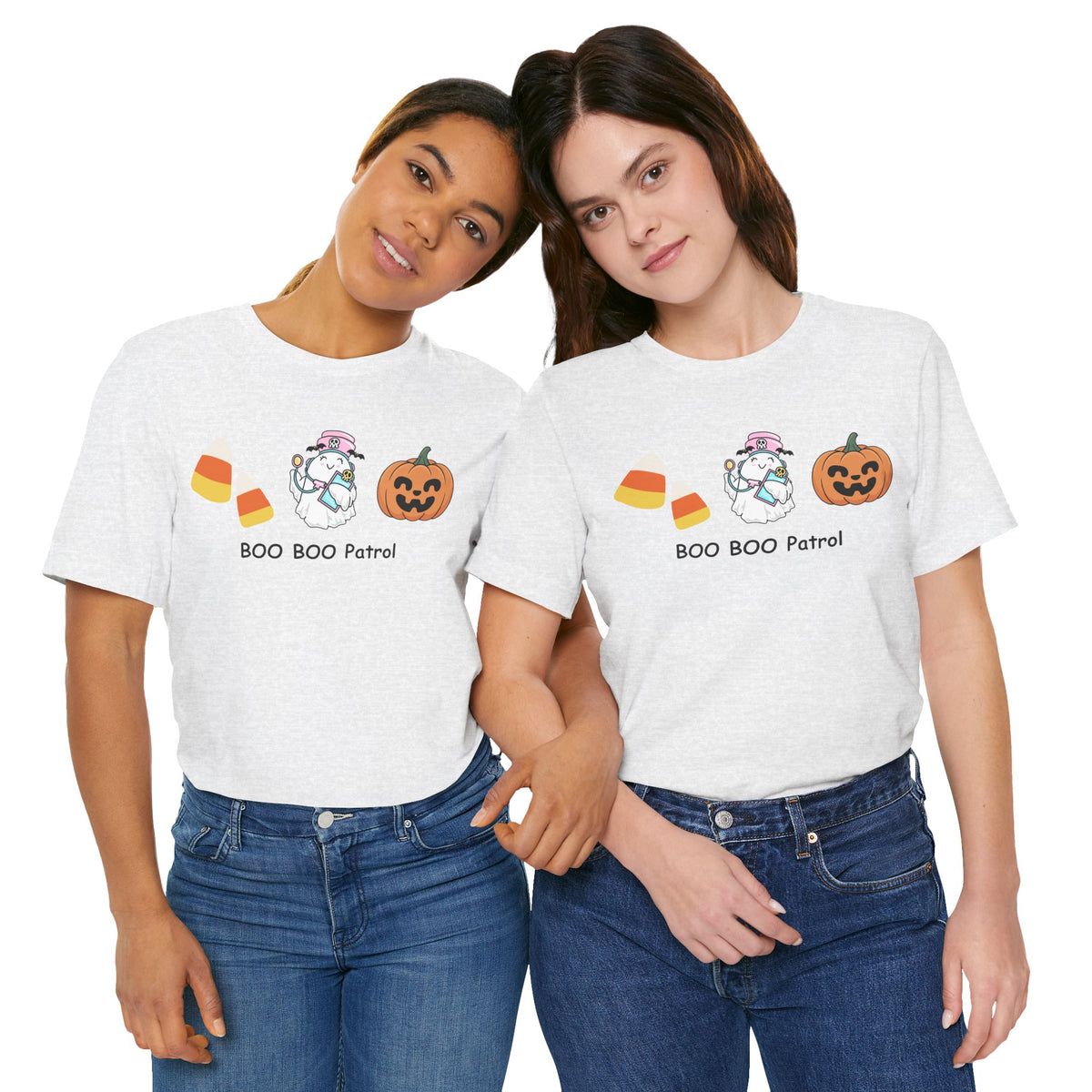Boo Boo Patrol Halloween Tee