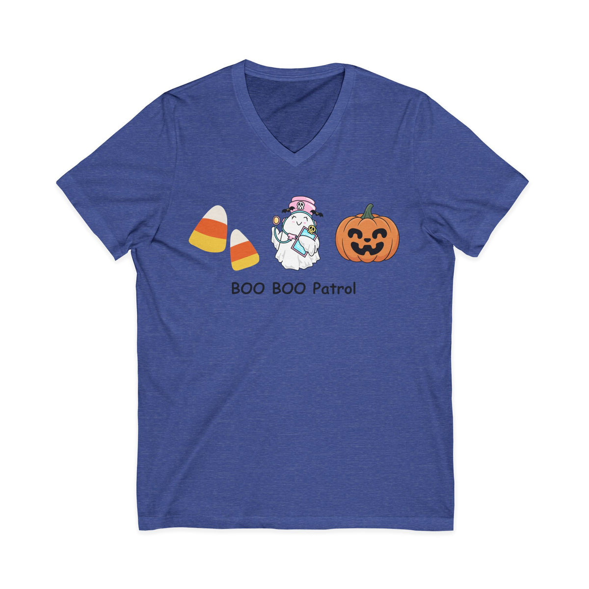 Boo Boo Patrol V-Neck Tee