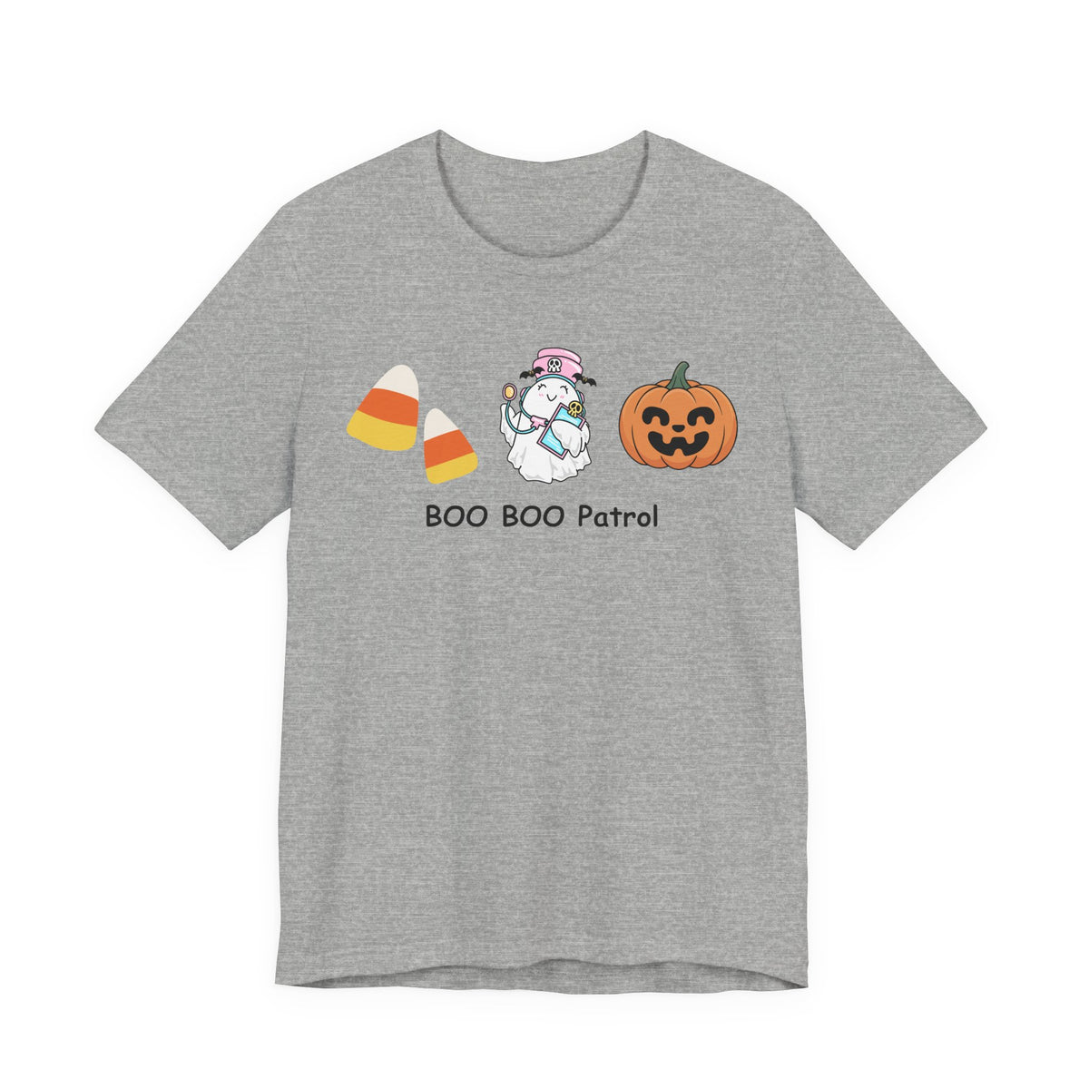 Boo Boo Patrol Halloween Tee