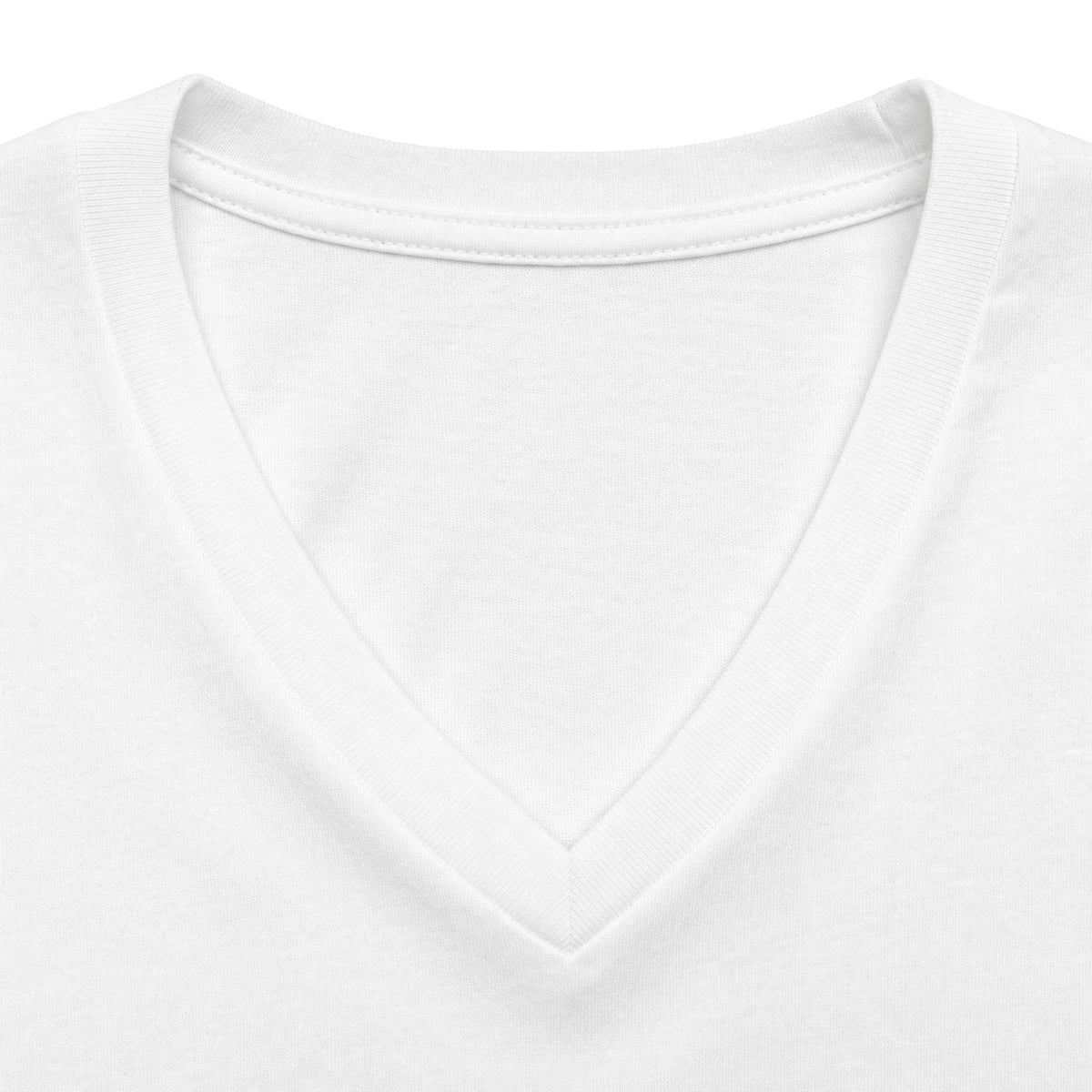 I Teach the Cutest Pumpkins in the Patch - V-Neck Tee Shirt
